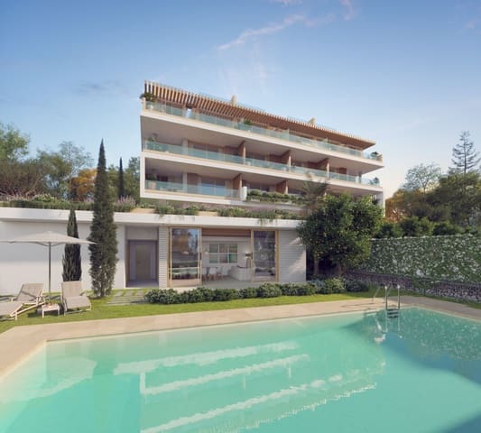 2 Zimmer Penthouse zu verkaufen in Torremolinos mit Pool Garage - 428.000 € (Ref: 9995722)