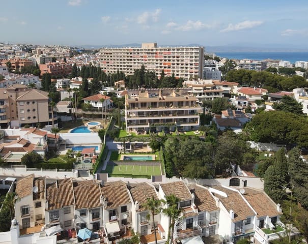 2 Zimmer Penthouse zu verkaufen in Torremolinos mit Pool Garage - 428.000 € (Ref: 9995722)