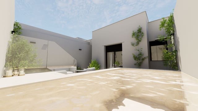 Pareado de 3 habitaciones en Antequera en venta con piscina garaje - 379.000 € (Ref: 9995728)