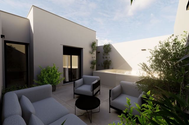 Pareado de 3 habitaciones en Antequera en venta con piscina garaje - 379.000 € (Ref: 9995728)