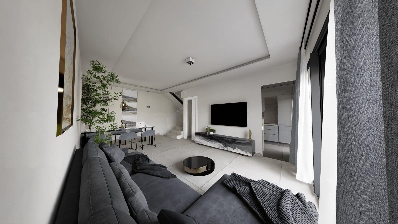 3 camera da letto Villetta Bifamiliare in vendita in Antequera con piscina garage - 379.000 € (Rif: 9995728)