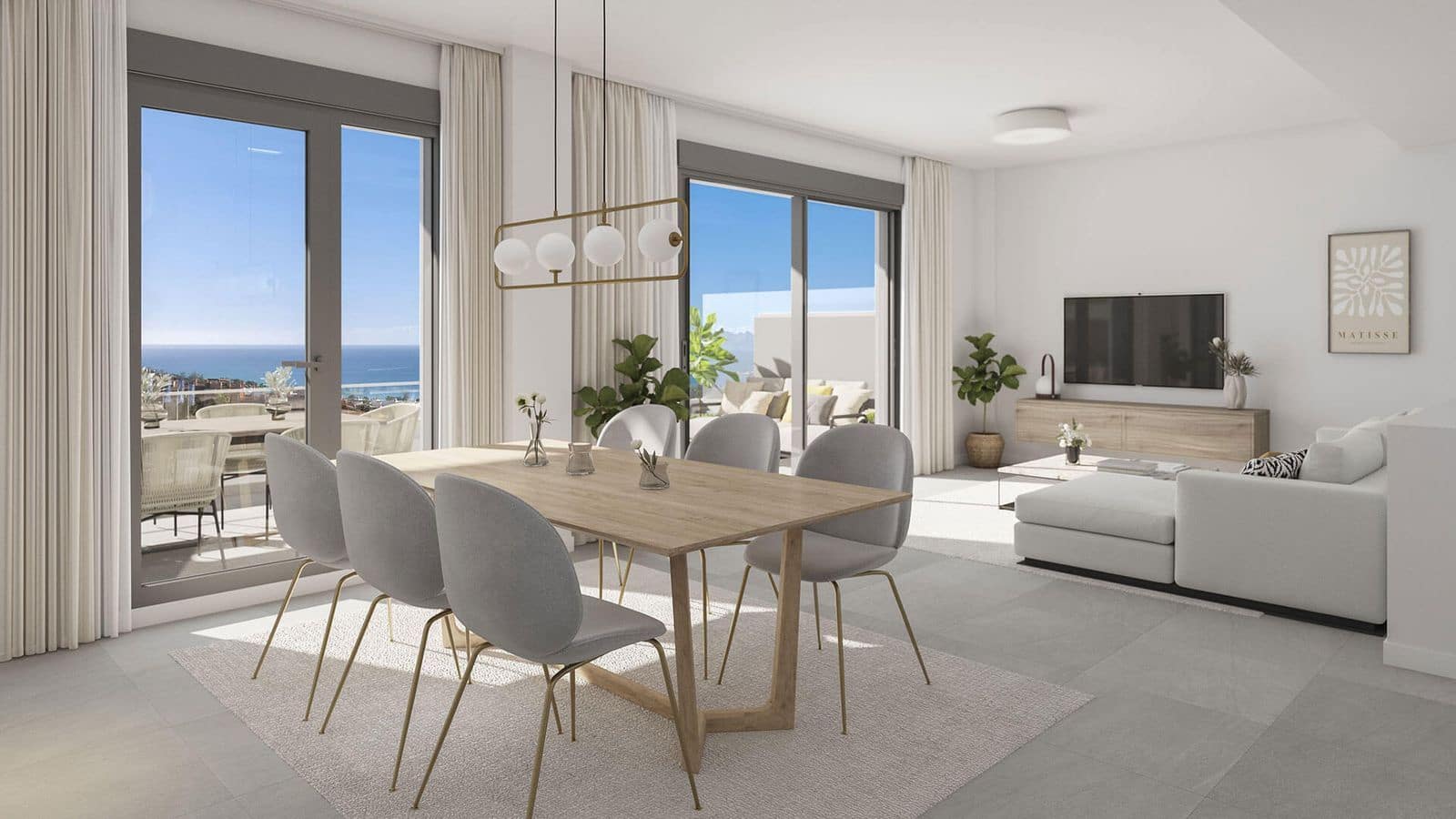 4 camera da letto Casa in vendita in Manilva con piscina garage - 465.000 € (Rif: 9995734)