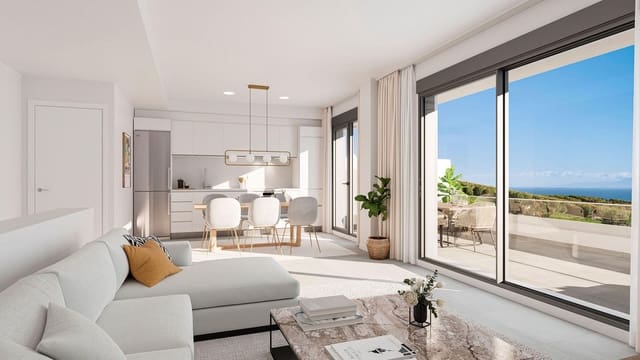 4 camera da letto Casa in vendita in Chullera, Manilva con piscina garage - 465.000 € (Rif: 9995734)