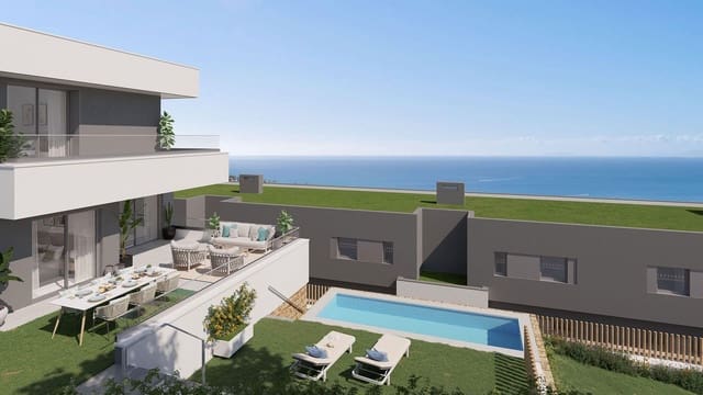 4 camera da letto Casa in vendita in Chullera, Manilva con piscina garage - 465.000 € (Rif: 9995734)