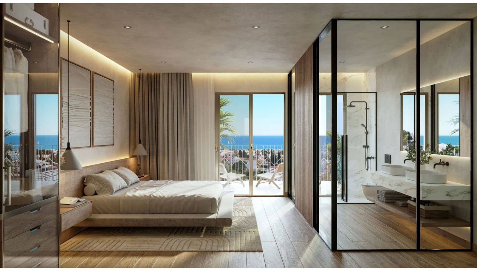 2 soveværelse Lejlighed til salg i Torremolinos med swimmingpool garage - € 504.000 (Ref: 9995737)