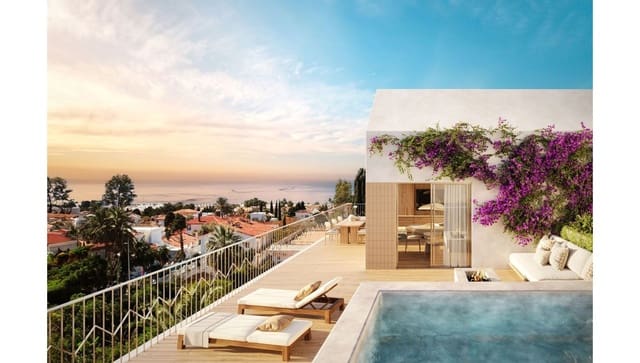 2 soveværelse Lejlighed til salg i Torremolinos med swimmingpool garage - € 504.000 (Ref: 9995737)