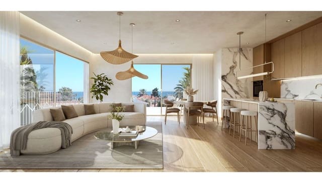 2 soveværelse Lejlighed til salg i Torremolinos med swimmingpool garage - € 504.000 (Ref: 9995737)