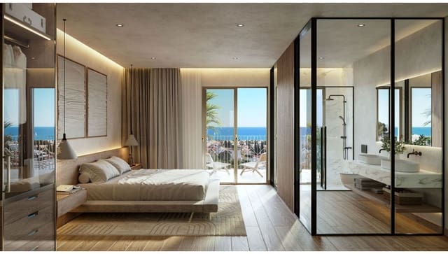 2 soveværelse Lejlighed til salg i Torremolinos med swimmingpool garage - € 504.000 (Ref: 9995737)