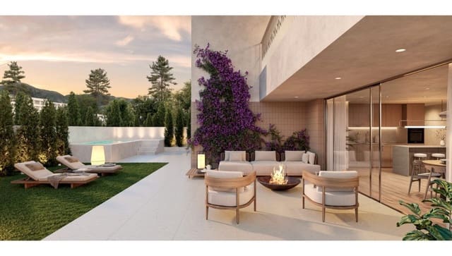 2 soveværelse Lejlighed til salg i Torremolinos med swimmingpool garage - € 504.000 (Ref: 9995737)
