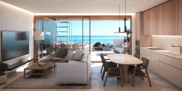 1 soverom Leilighet til salgs i Torremolinos med svømmebasseng garasje - € 561 344 (Ref: 9995740)