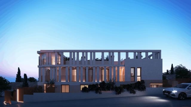 1 soverom Leilighet til salgs i Torremolinos med svømmebasseng garasje - € 561 344 (Ref: 9995740)