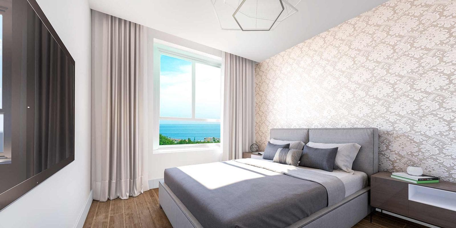 2 soveværelse Lejlighed til salg i Torremolinos med swimmingpool garage - € 645.000 (Ref: 9995741)