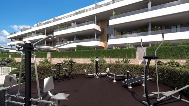 2 soveværelse Lejlighed til salg i Torremolinos med swimmingpool garage - € 645.000 (Ref: 9995741)