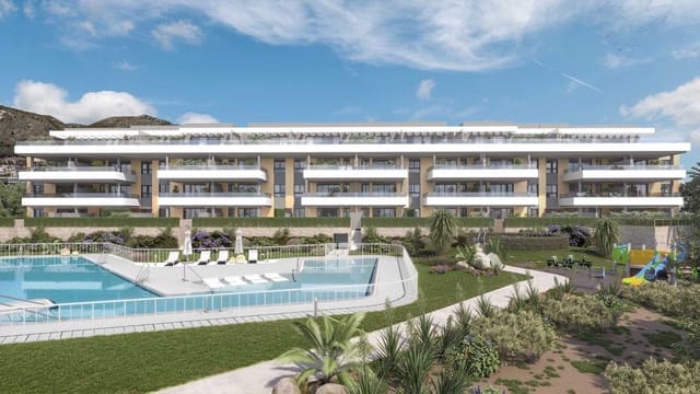 2 soveværelse Lejlighed til salg i Torremolinos med swimmingpool garage - € 645.000 (Ref: 9995741)