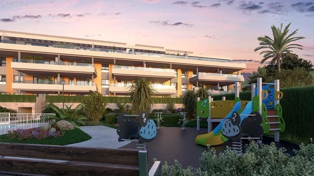 2 soveværelse Lejlighed til salg i Torremolinos med swimmingpool garage - € 645.000 (Ref: 9995741)