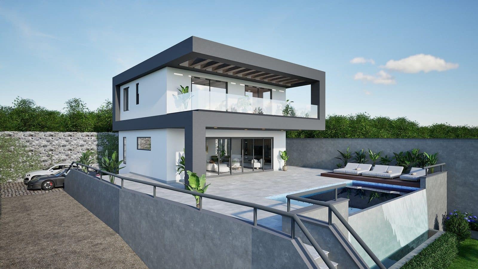 3 soveværelse Villa til salg i Torremolinos med swimmingpool garage - € 1.500.000 (Ref: 9995746)
