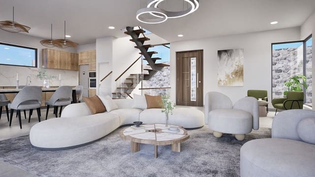 3 soveværelse Villa til salg i Torremolinos med swimmingpool garage - € 1.500.000 (Ref: 9995746)