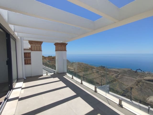 2 Zimmer Haus zu verkaufen in El Peñoncillo, Torrox mit Pool Garage - 346.000 € (Ref: 9995763)