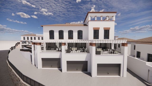 2 Zimmer Haus zu verkaufen in El Peñoncillo, Torrox mit Pool Garage - 346.000 € (Ref: 9995763)