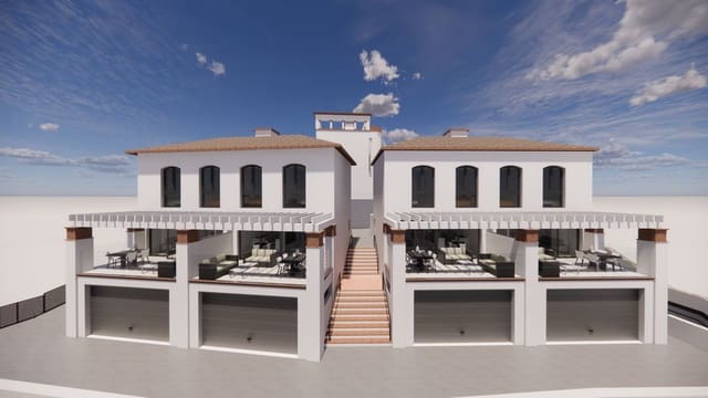 2 Zimmer Haus zu verkaufen in El Peñoncillo, Torrox mit Pool Garage - 346.000 € (Ref: 9995763)
