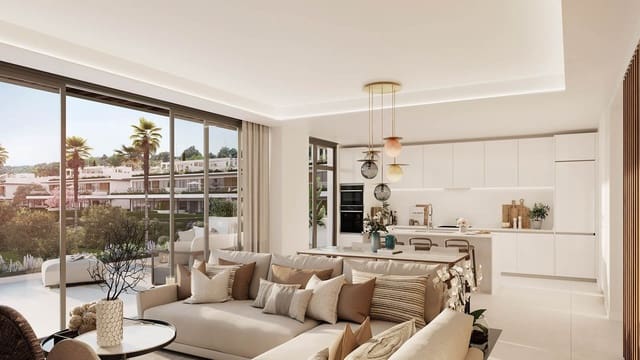 3 bedroom Penthouse for sale in Bahía de Marbella, Marbella with pool - € 1,250,000 (Ref: 9995769)