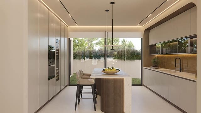 3 soveværelse Lejlighed til salg i Las Chapas, Marbella med swimmingpool - € 5.200.000 (Ref: 9995771)