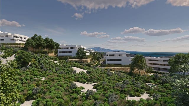 2 soveværelse Lejlighed til salg i Casares Golf - Casares del Sol, Casares med swimmingpool garage - € 305.000 (Ref: 9996864)