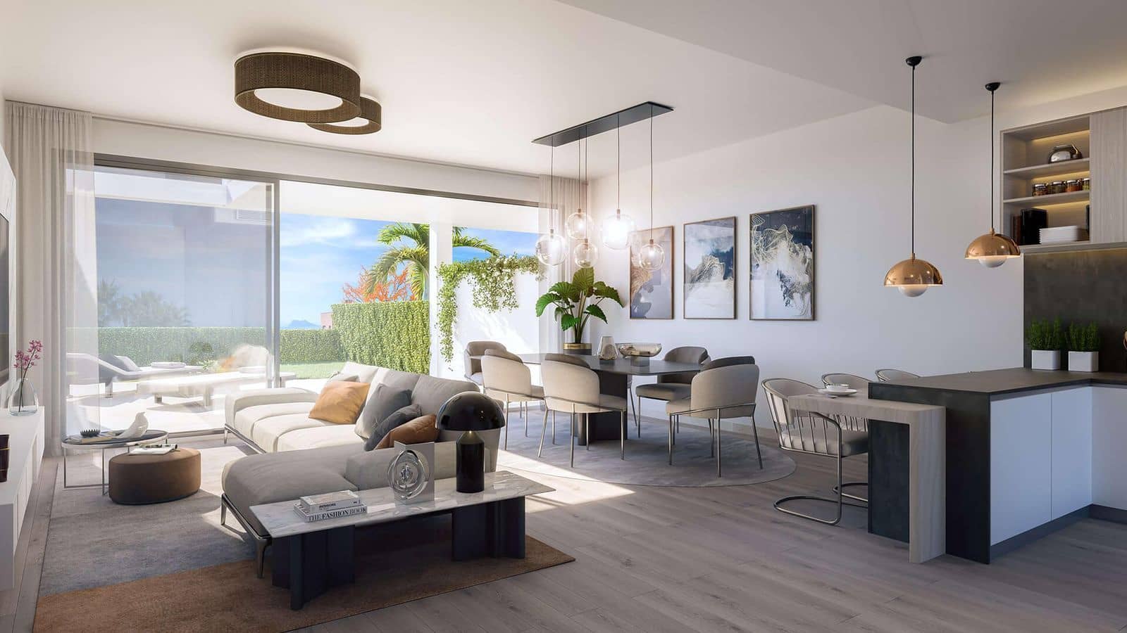 3 quarto Casa em Banda para venda em Manilva com piscina garagem - 567 750 € (Ref: 9996873)