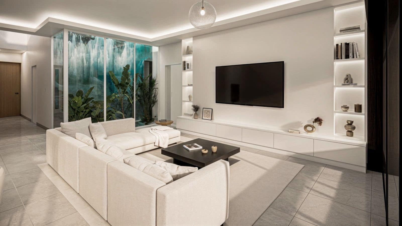 Chalet de 4 habitaciones en Mijas en venta con piscina garaje - 1.295.000 € (Ref: 9996874)