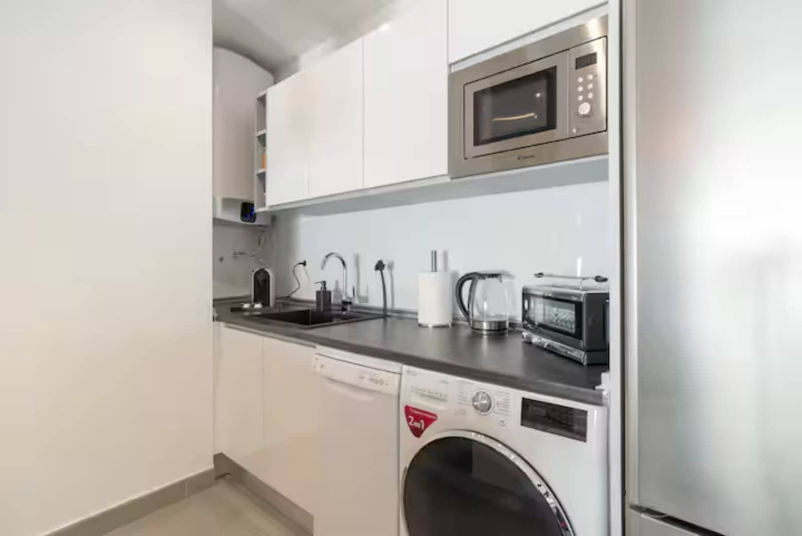 1 bedroom Apartment for sale in Malaga city - € 315,000 (Ref: 9996881)