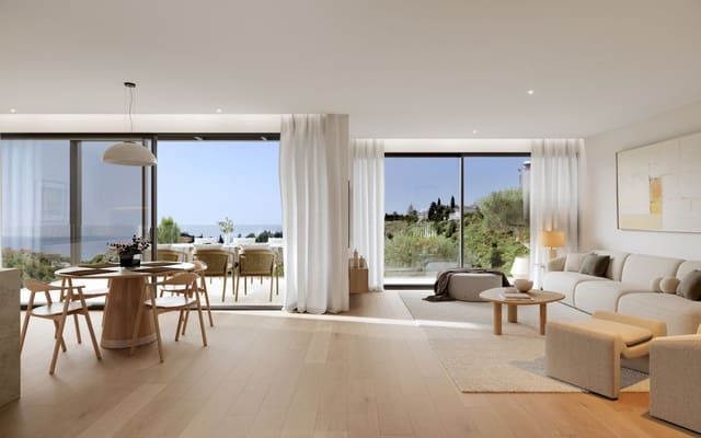 3 Zimmer Doppelhaus zu verkaufen in Torreblanca, Fuengirola mit Pool Garage - 797.000 € (Ref: 9996882)