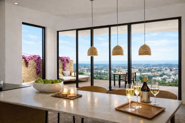 3 Zimmer Doppelhaus zu verkaufen in Torreblanca, Fuengirola mit Pool Garage - 795.000 € (Ref: 9996893)