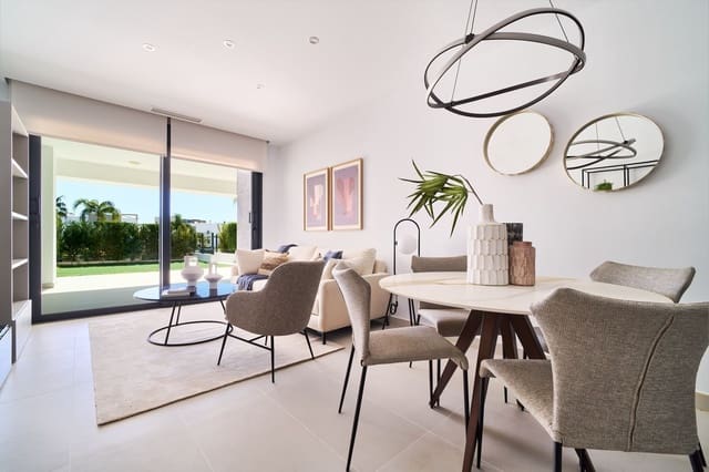 2 sovrum Lägenhet till salu i Bel-Air, Estepona med pool garage - 540 000 € (Ref: 9996899)
