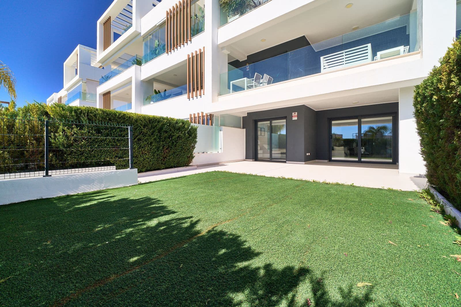 2 sovrum Lägenhet till salu i Bel-Air med pool garage - 540 000 € (Ref: 9996899)