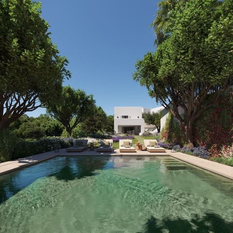 3 soveværelse Byhus til salg i Sotogrande Alto, San Roque med swimmingpool garage - € 1.014.000 (Ref: 9996900)