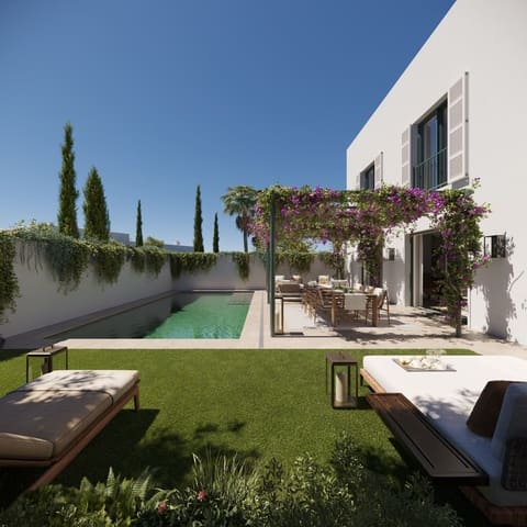 3 soveværelse Byhus til salg i Sotogrande Alto, San Roque med swimmingpool garage - € 1.014.000 (Ref: 9996900)