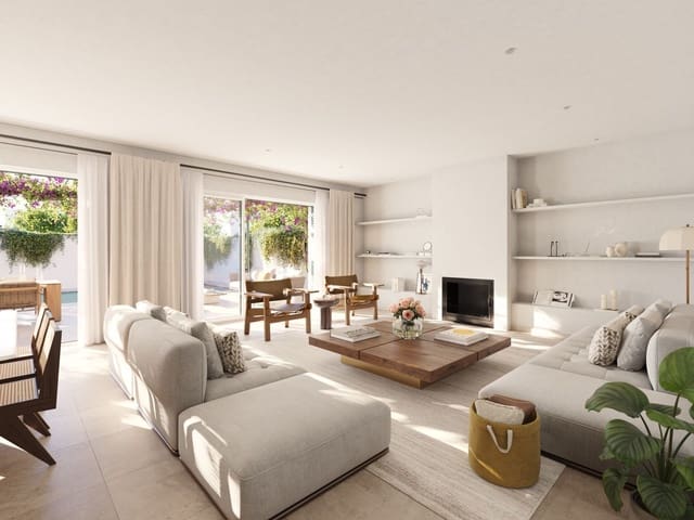 3 soveværelse Byhus til salg i Sotogrande Alto, San Roque med swimmingpool garage - € 1.014.000 (Ref: 9996900)