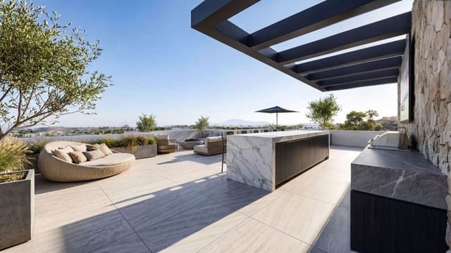 5 soveværelse Villa til salg i Bel-Air, Estepona med swimmingpool garage - € 3.750.000 (Ref: 9996904)