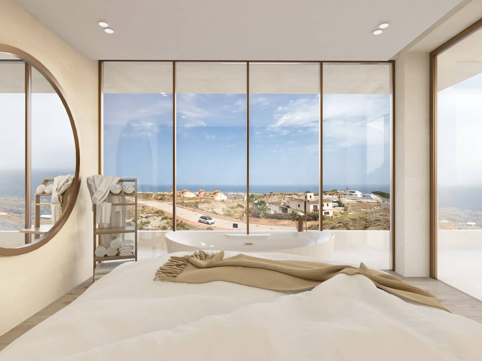 4 soverom Villa til salgs i Benalmadena med svømmebasseng garasje - € 1 740 000 (Ref: 9996912)