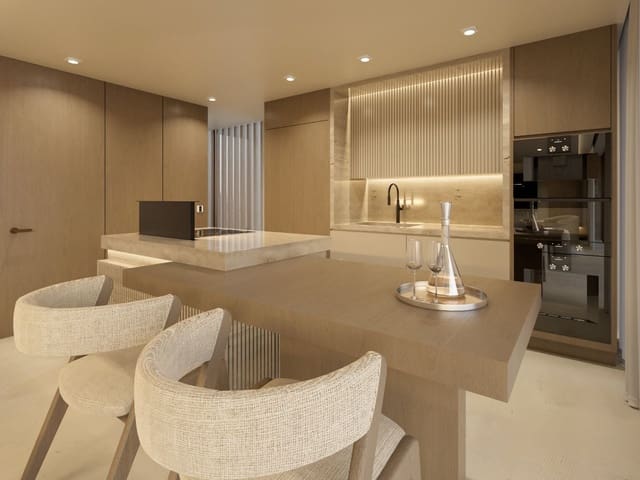 4 bedroom Villa for sale in Santangelo, Benalmádena with pool garage - € 1,740,000 (Ref: 9996912)