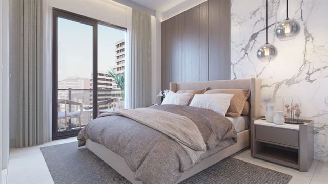 1 soverom Leilighet til salgs i La Princesa, Málaga by med garasje - € 325 000 (Ref: 9996925)