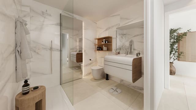 Apartamento de 1 habitación en Hipódromo - Cerrado del Águila, Mijas en venta con piscina garaje - 341.000 € (Ref: 9996931)