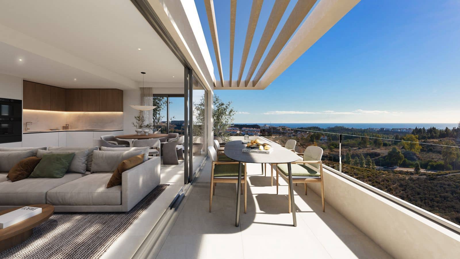 Apartamento de 1 habitación en Mijas en venta con piscina garaje - 341.000 € (Ref: 9996931)