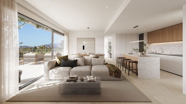Apartamento de 1 habitación en Hipódromo - Cerrado del Águila, Mijas en venta con piscina garaje - 341.000 € (Ref: 9996931)