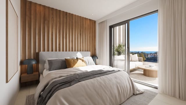 Apartamento de 1 habitación en Hipódromo - Cerrado del Águila, Mijas en venta con piscina garaje - 341.000 € (Ref: 9996931)