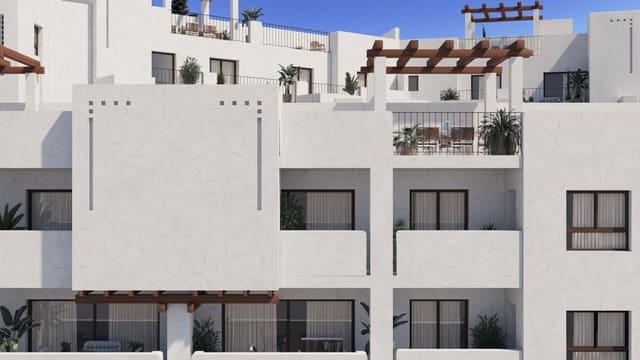 Apartamento de 2 habitaciones en Benahavís pueblo, Benahavís en venta con piscina garaje - 395.000 € (Ref: 9996950)