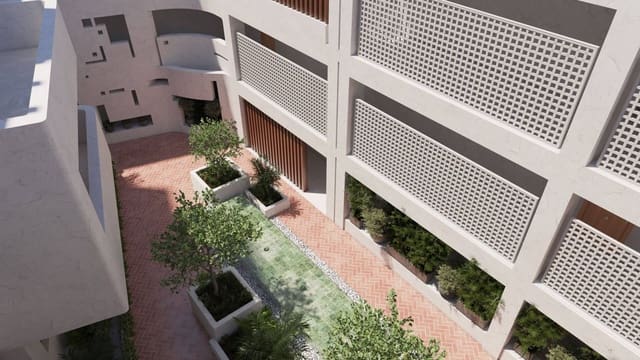 Apartamento de 2 habitaciones en Benahavís pueblo, Benahavís en venta con piscina garaje - 395.000 € (Ref: 9996950)