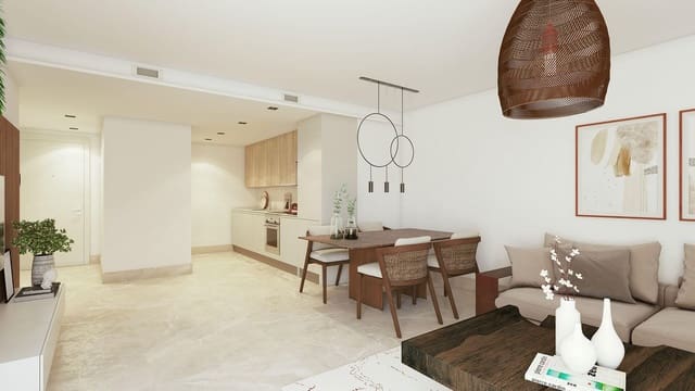 Apartamento de 2 habitaciones en Benahavís pueblo, Benahavís en venta con piscina garaje - 395.000 € (Ref: 9996950)