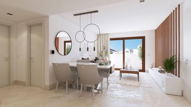 Apartamento de 2 habitaciones en Benahavís pueblo, Benahavís en venta con piscina garaje - 395.000 € (Ref: 9996950)
