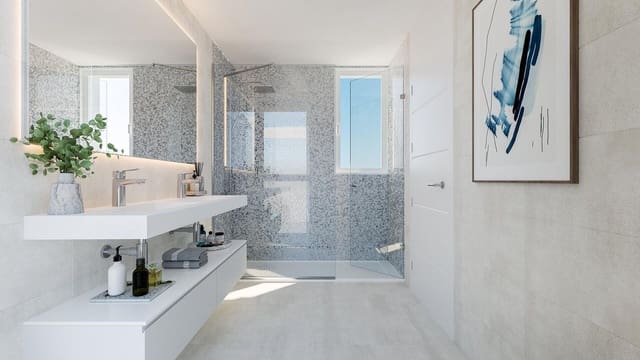 3 bedroom Penthouse for sale in La Cala de Mijas, Mijas with pool garage - € 1,350,000 (Ref: 9996961)